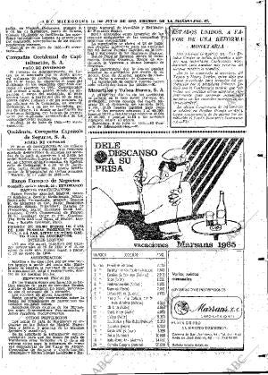 ABC MADRID 14-07-1965 página 67
