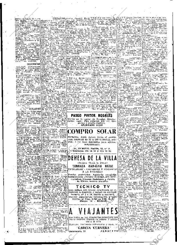 ABC MADRID 14-07-1965 página 78