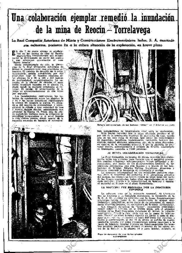 ABC MADRID 14-07-1965 página 8