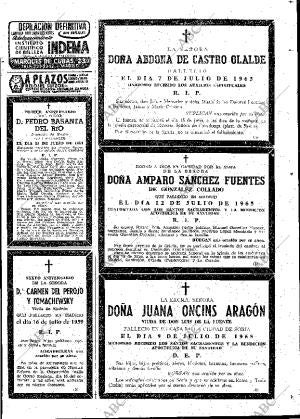 ABC MADRID 14-07-1965 página 83