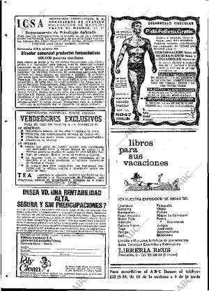 ABC MADRID 14-07-1965 página 86