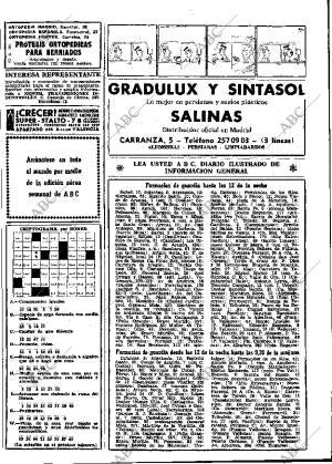 ABC MADRID 14-07-1965 página 87