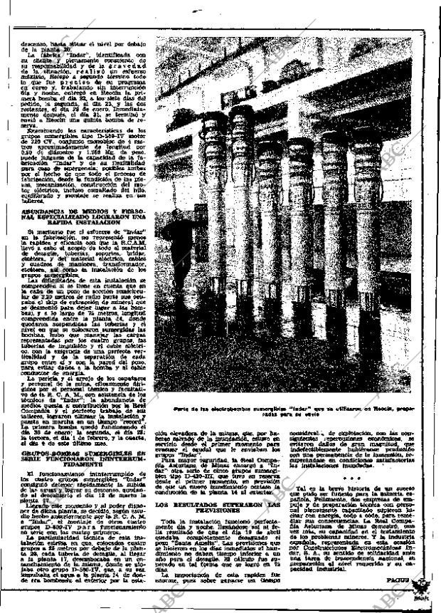 ABC MADRID 14-07-1965 página 9