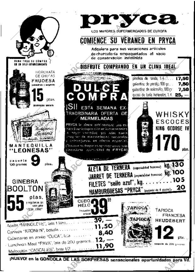 ABC MADRID 15-07-1965 página 11