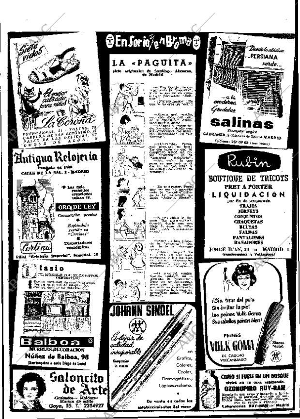 ABC MADRID 15-07-1965 página 13