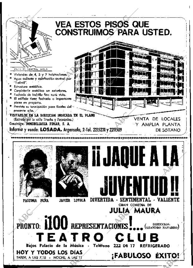 ABC MADRID 15-07-1965 página 14