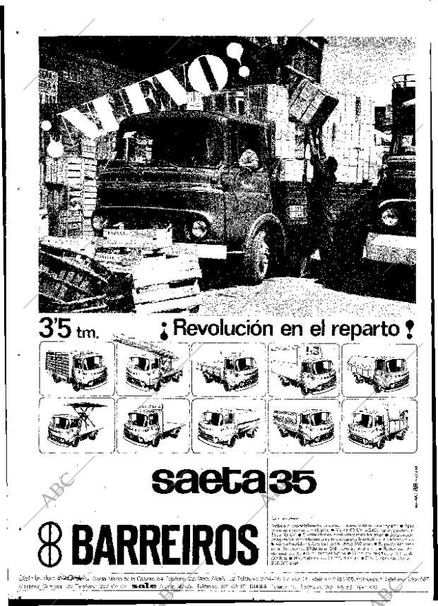 ABC MADRID 15-07-1965 página 16