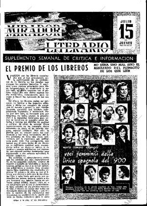 ABC MADRID 15-07-1965 página 17