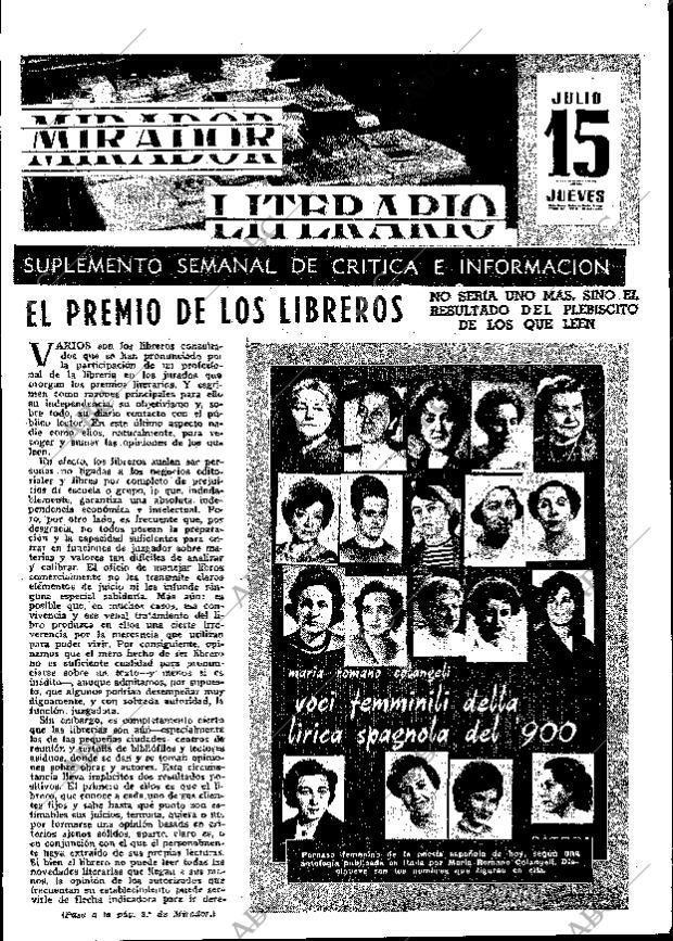 ABC MADRID 15-07-1965 página 17