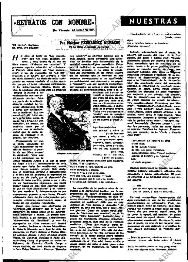 ABC MADRID 15-07-1965 página 18