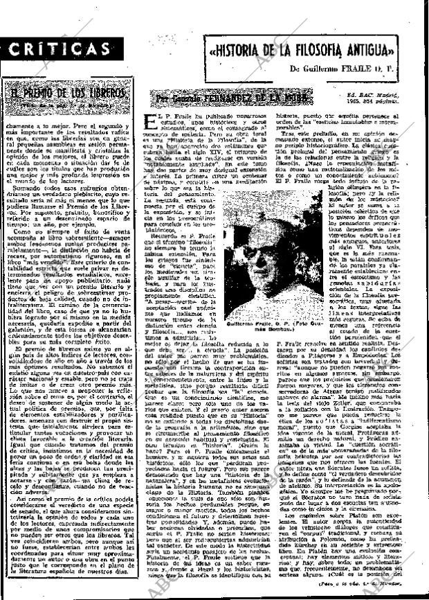 ABC MADRID 15-07-1965 página 19