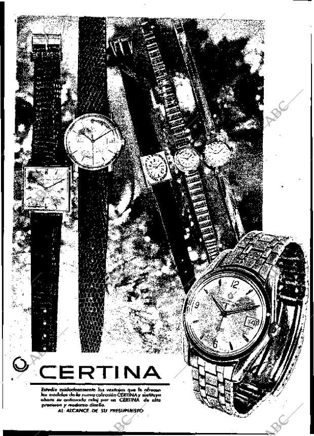 ABC MADRID 15-07-1965 página 2