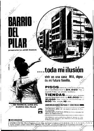 ABC MADRID 15-07-1965 página 22