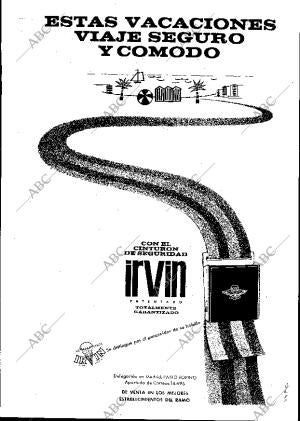 ABC MADRID 15-07-1965 página 24