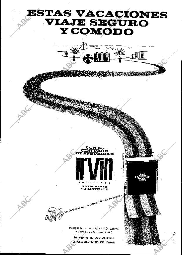 ABC MADRID 15-07-1965 página 24