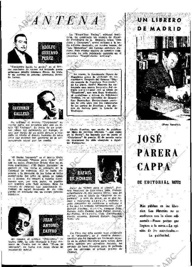 ABC MADRID 15-07-1965 página 26