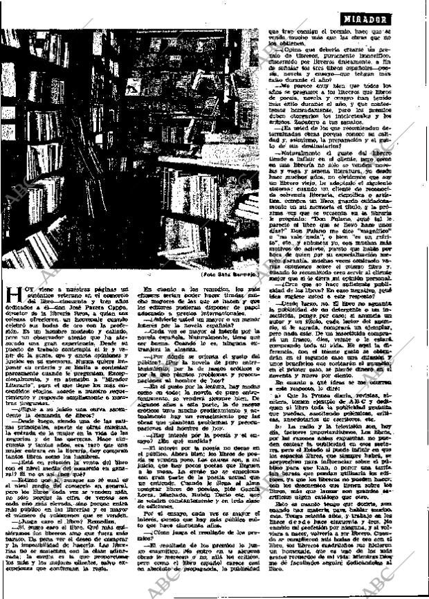 ABC MADRID 15-07-1965 página 27