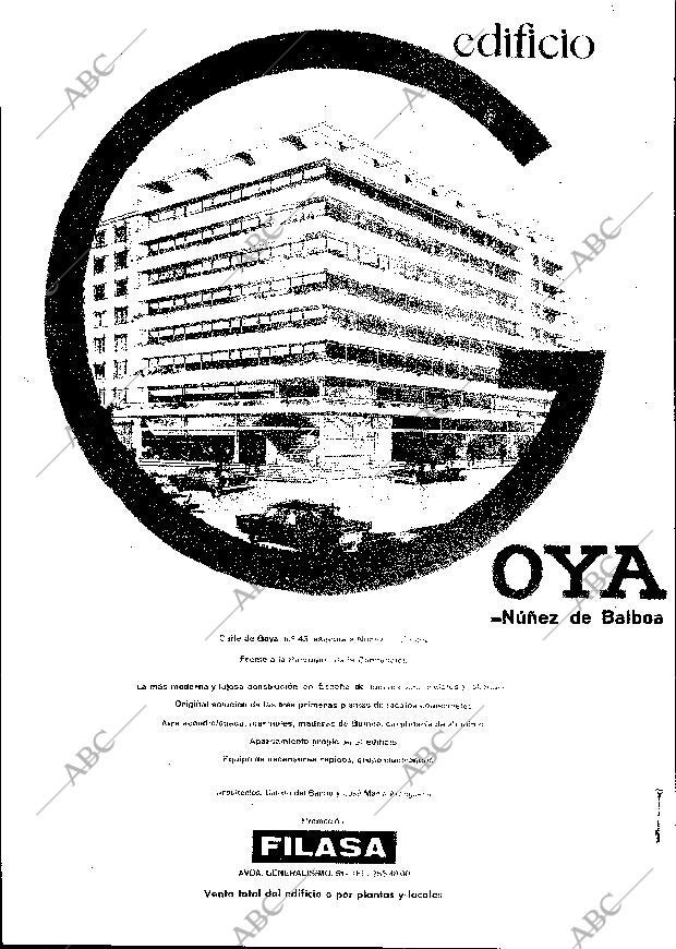 ABC MADRID 15-07-1965 página 28