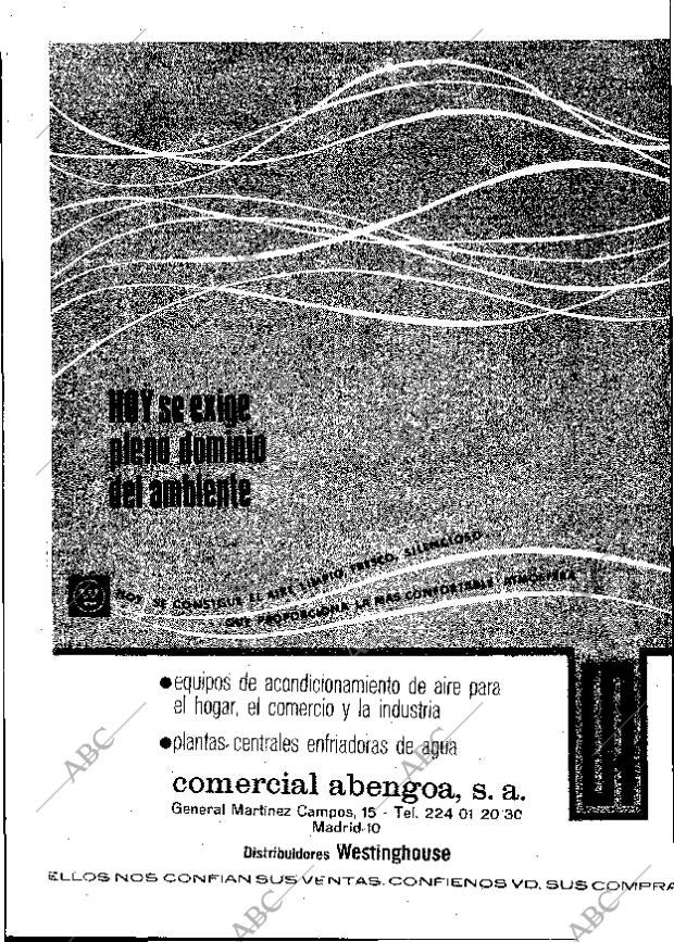 ABC MADRID 15-07-1965 página 30
