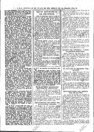 ABC MADRID 15-07-1965 página 32