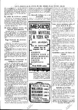 ABC MADRID 15-07-1965 página 38