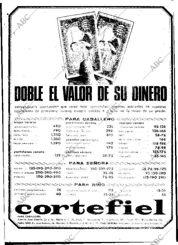 ABC MADRID 15-07-1965 página 4