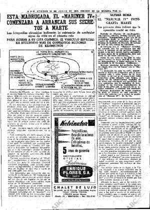ABC MADRID 15-07-1965 página 41