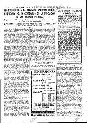 ABC MADRID 15-07-1965 página 43