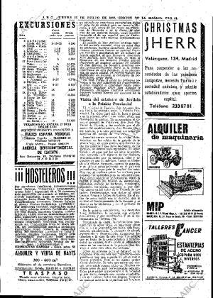 ABC MADRID 15-07-1965 página 44