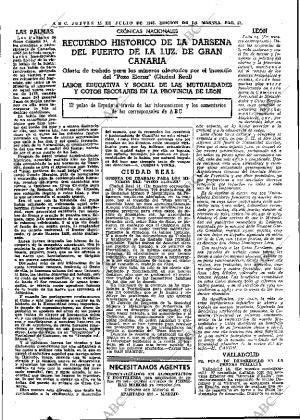 ABC MADRID 15-07-1965 página 47