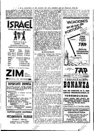 ABC MADRID 15-07-1965 página 48
