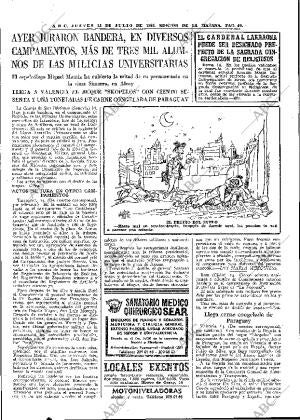 ABC MADRID 15-07-1965 página 49