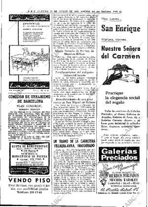 ABC MADRID 15-07-1965 página 52