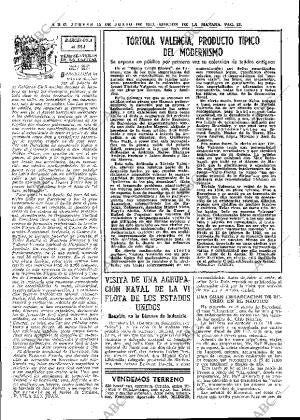 ABC MADRID 15-07-1965 página 53