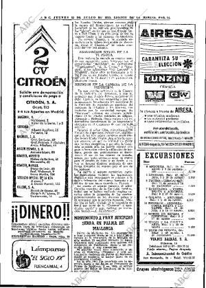 ABC MADRID 15-07-1965 página 54