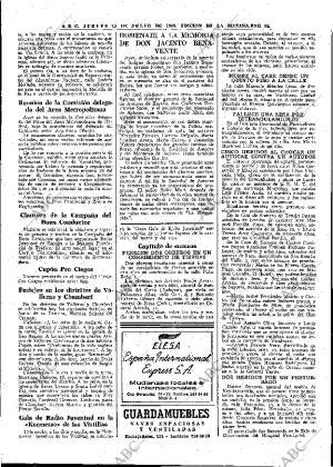 ABC MADRID 15-07-1965 página 56