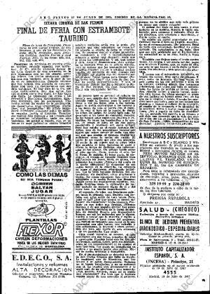 ABC MADRID 15-07-1965 página 59