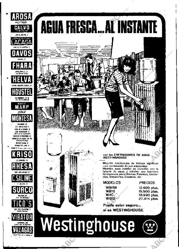 ABC MADRID 15-07-1965 página 6