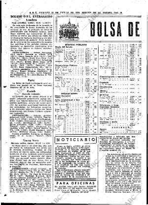 ABC MADRID 15-07-1965 página 60