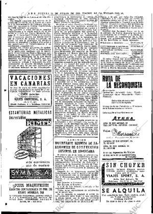 ABC MADRID 15-07-1965 página 64