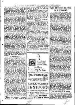 ABC MADRID 15-07-1965 página 66