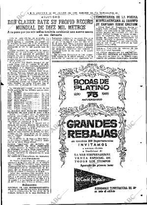 ABC MADRID 15-07-1965 página 67