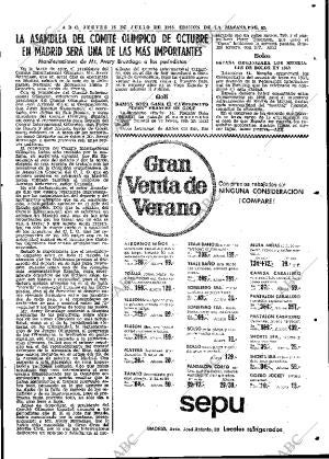 ABC MADRID 15-07-1965 página 69