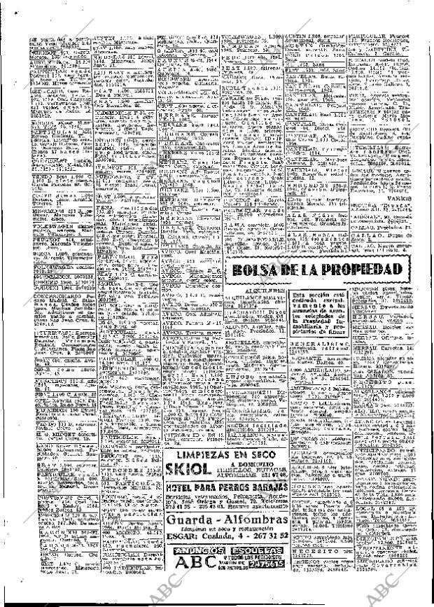 ABC MADRID 15-07-1965 página 78