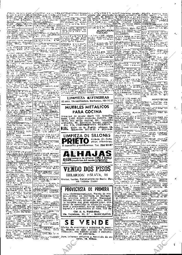 ABC MADRID 15-07-1965 página 79
