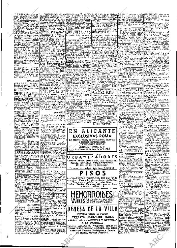 ABC MADRID 15-07-1965 página 80