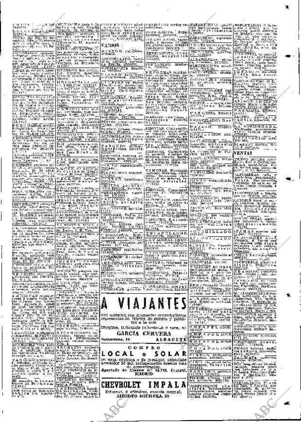 ABC MADRID 15-07-1965 página 83