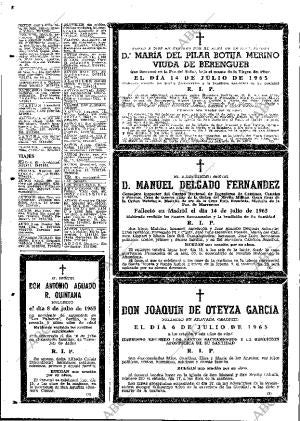 ABC MADRID 15-07-1965 página 84