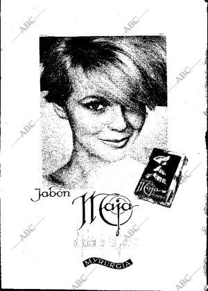 ABC MADRID 15-07-1965 página 88