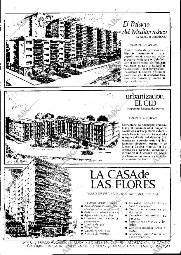 ABC MADRID 15-07-1965 página 9